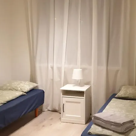 アパート Easy And Short From The Airport *